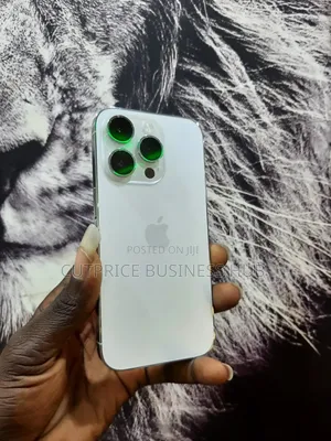 Apple iPhone 14 Pro 128 GB Silver