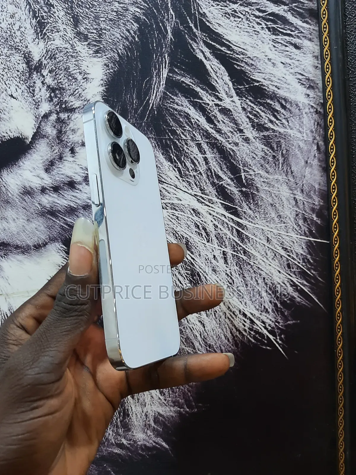 Apple iPhone 14 Pro 128 GB Silver