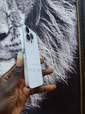 Apple iPhone 14 Pro 128 GB Silver