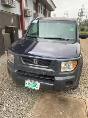 Honda Element LX 2004 Blue