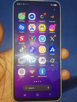 Samsung Galaxy A16 5G 256 GB Rose Gold