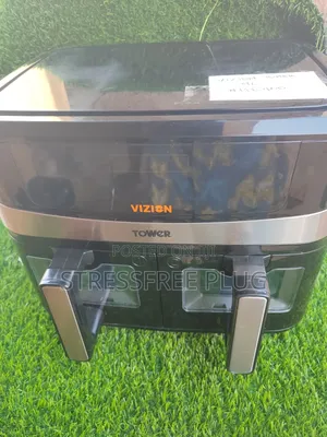 Tower Double Door Airfryer