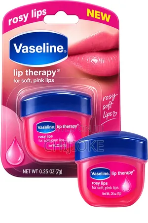 Vaseline Lip Balm Small but Mighty