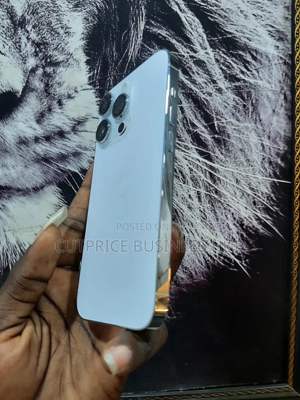 Apple iPhone 14 Pro 128 GB Silver