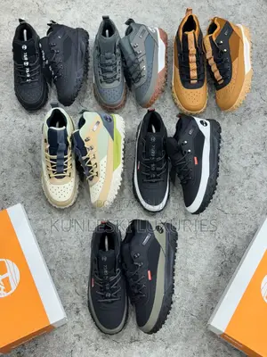 Original Timberland Greenstride Motion 6 Mid Sneakers