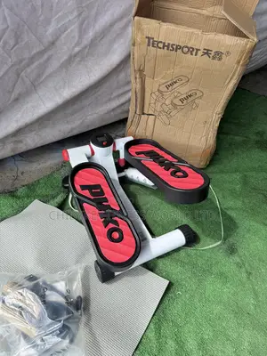 New Stepper