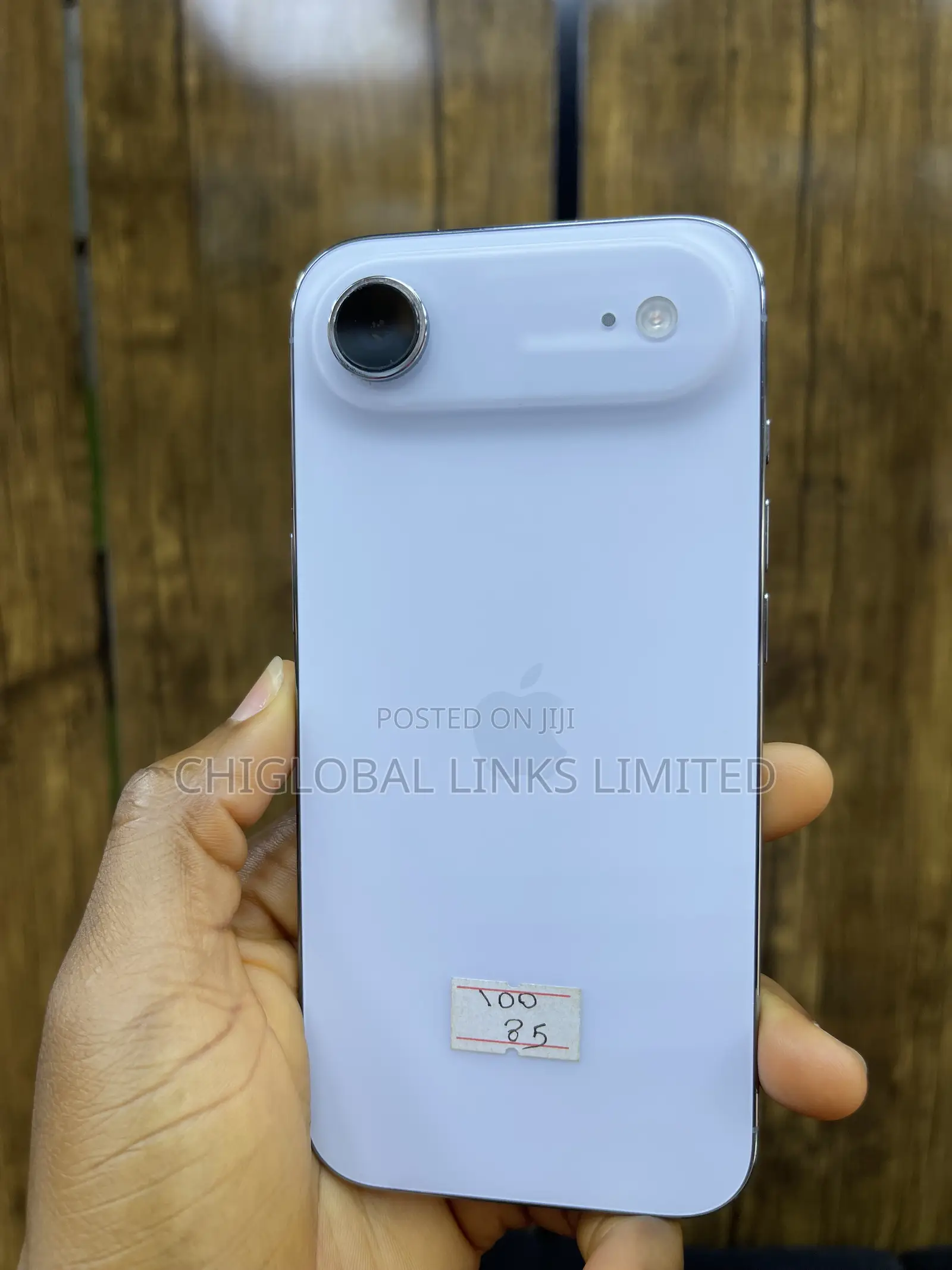 Apple iPhone Air 256 GB White