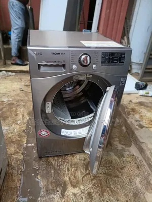 LG Low Energy Inverter Sensor Dryer