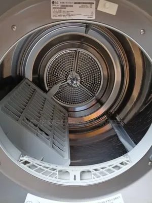 LG Low Energy Inverter Sensor Dryer