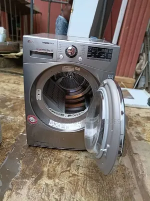 LG Low Energy Inverter Sensor Dryer