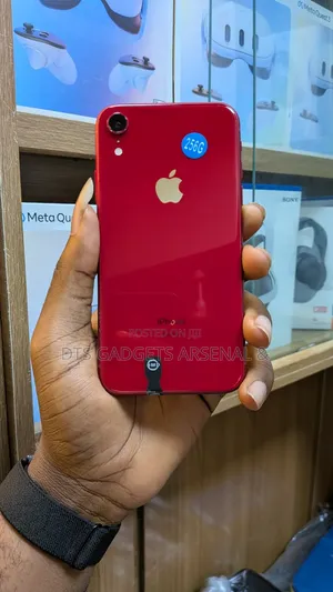 Apple iPhone XR 256 GB Red
