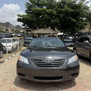 Toyota Camry 2007 Gray