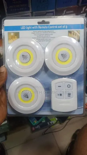 Wireless Led Under Cabinet Light Remote Control