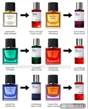 Imperio Prive 25ml