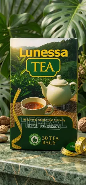 Lunessa Herbal Tea