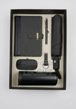 Executive 6 in 1 Corporate Gift Set (Wholesales Only)