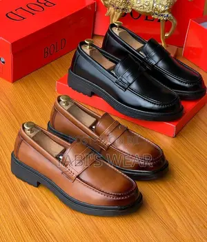 Bold Cooperate Shoe