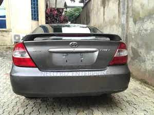 Toyota Camry 2004 Gray