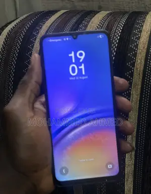 Samsung Galaxy A05 64 GB Black
