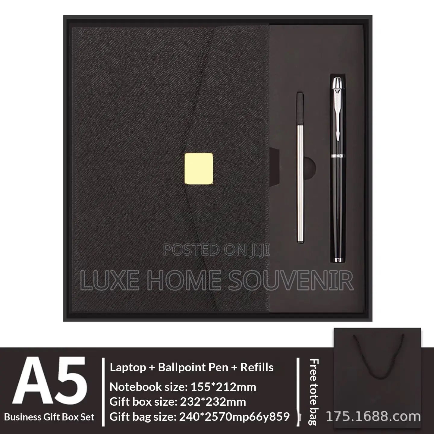 A5 Gift Set