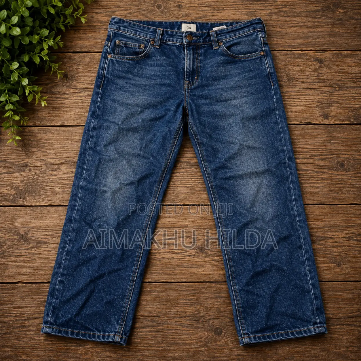 UK Used Men’s Jean