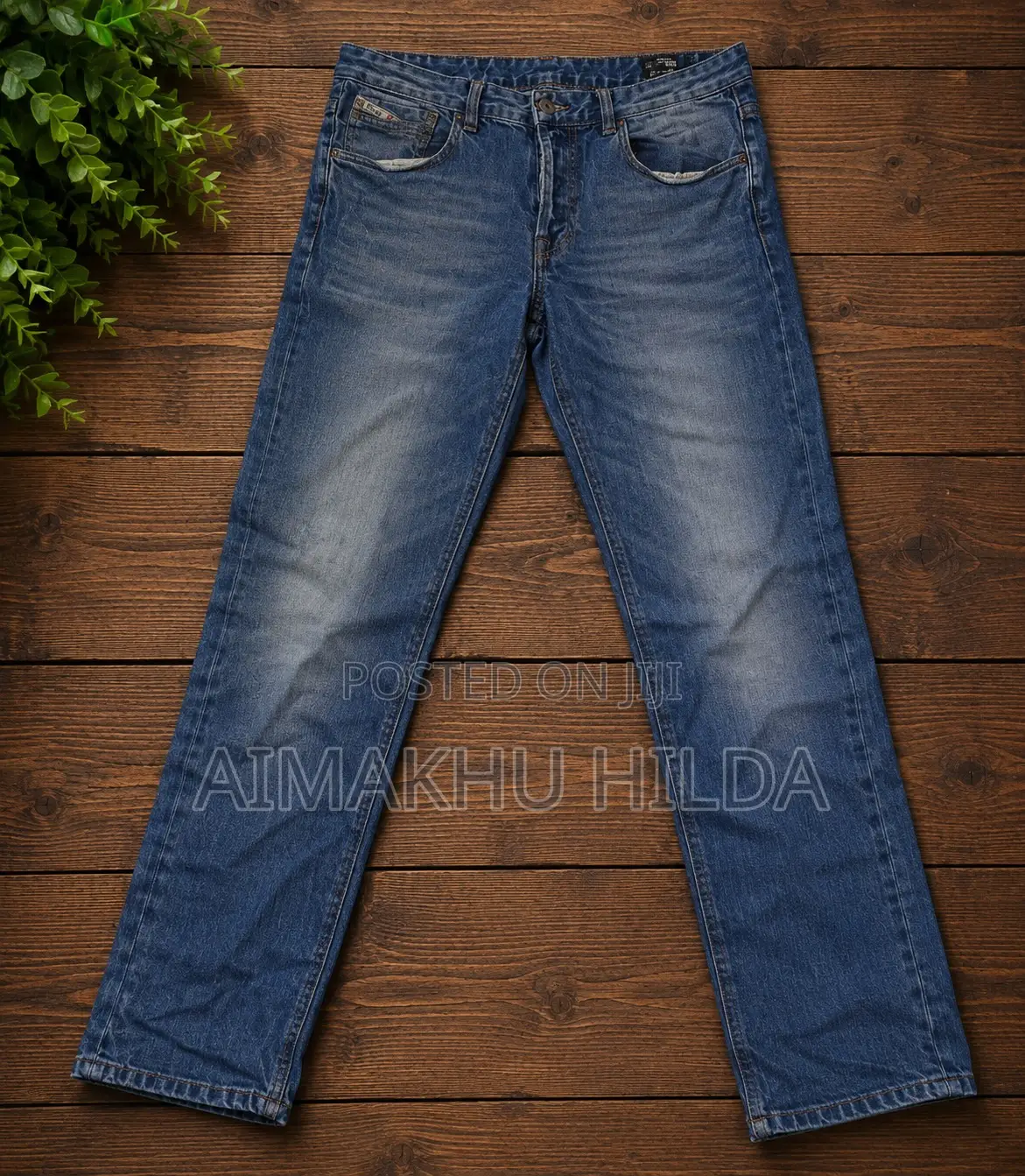 UK Used Men’s Jean