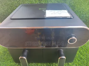 Tower Double Door Airfryer