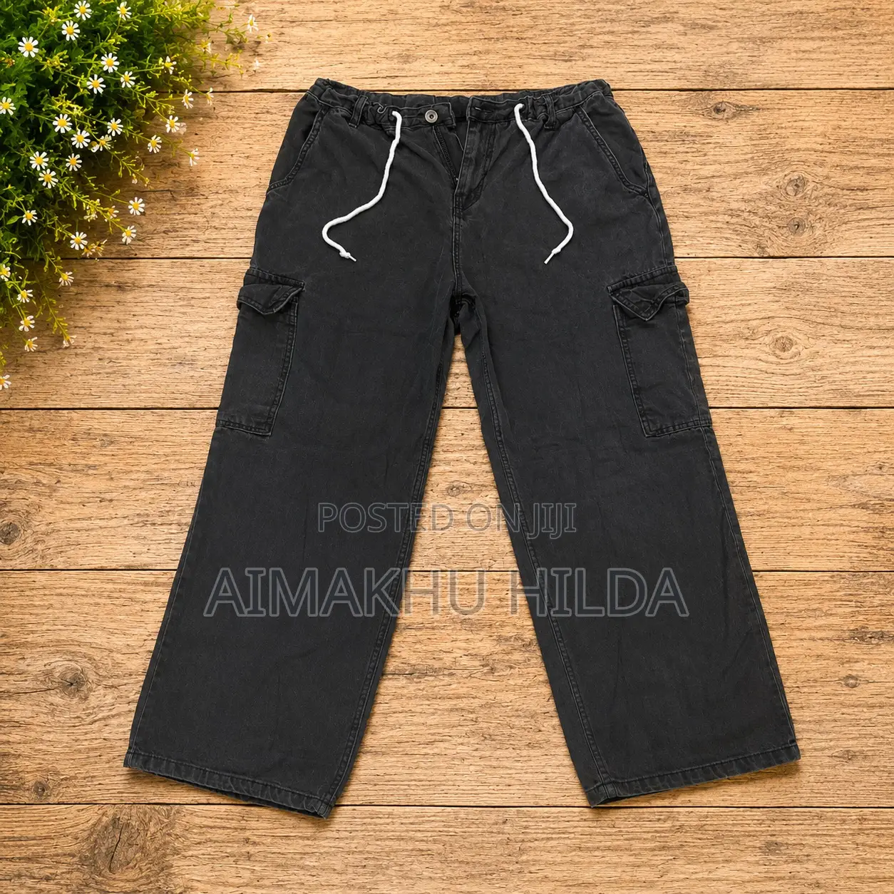 UK Used Men’s Jean