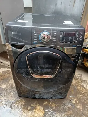 Samsung High Quality 21+12kg Industrial Washing Machine