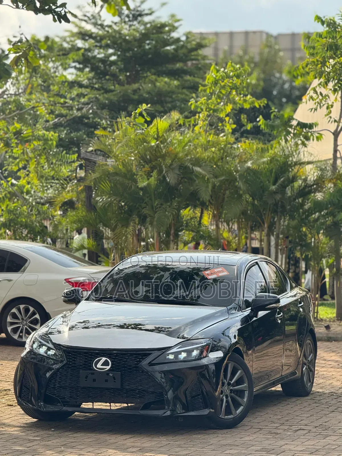 Lexus IS 2010 Black