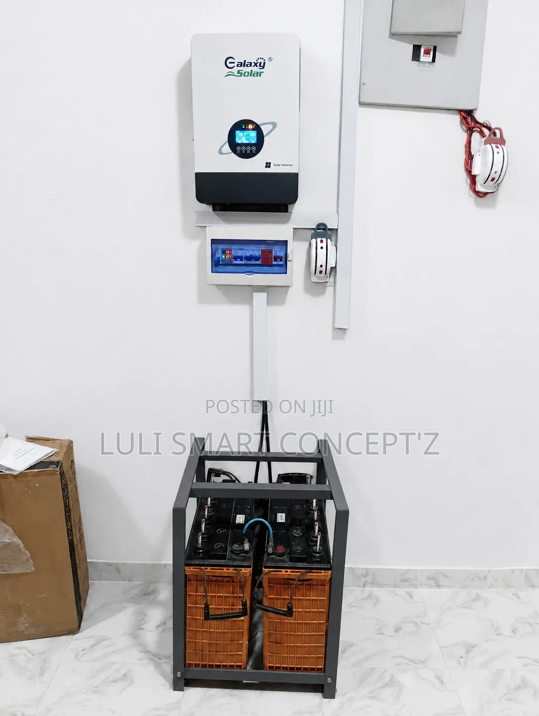 Solar Installer