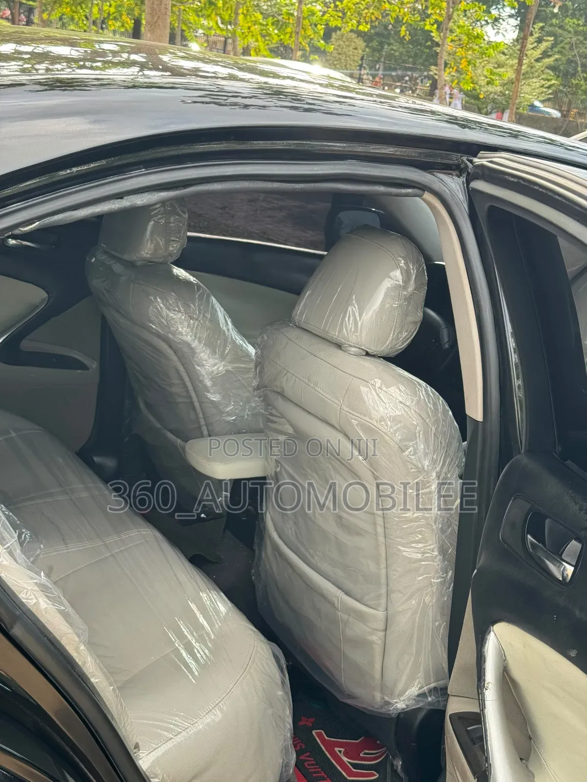 Lexus IS 2010 Black