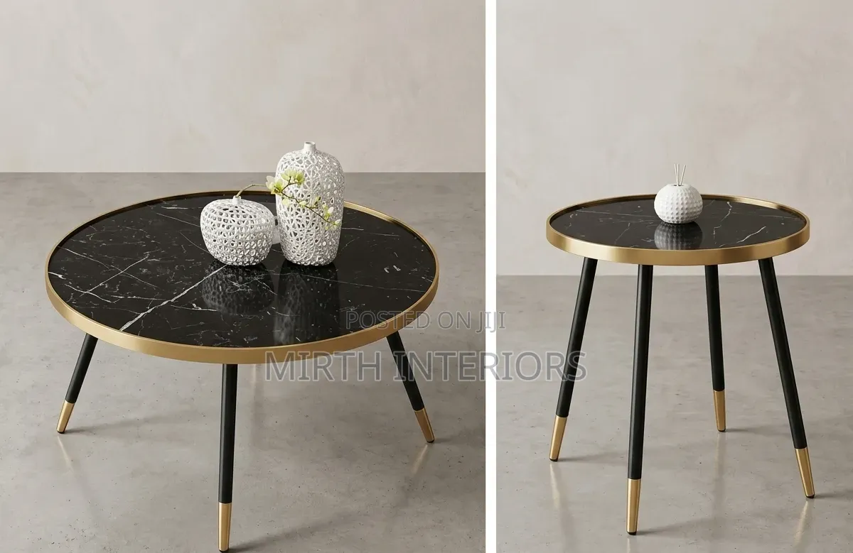2 in 1 Coffee Table