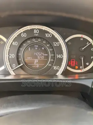 Honda Accord EX-L 4dr Sedan w/Navigation (2.4L 4cyl CVT) 2014 Gold