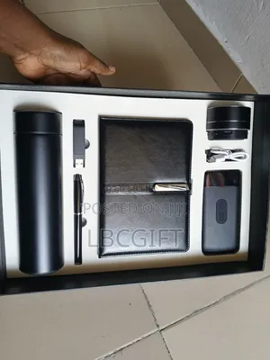 Executive 6 in 1 Corporate Gift Set in a Box (Wholesales Only