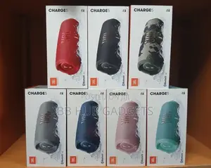 JBL Charge 5 Speaker