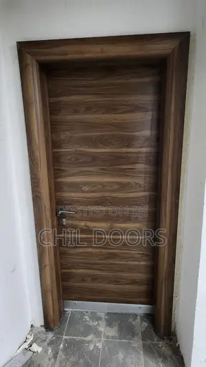Fire Rated Wooden Door