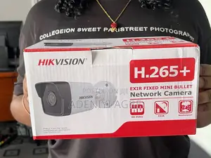 Hikvison Outdoor 4mp Camera