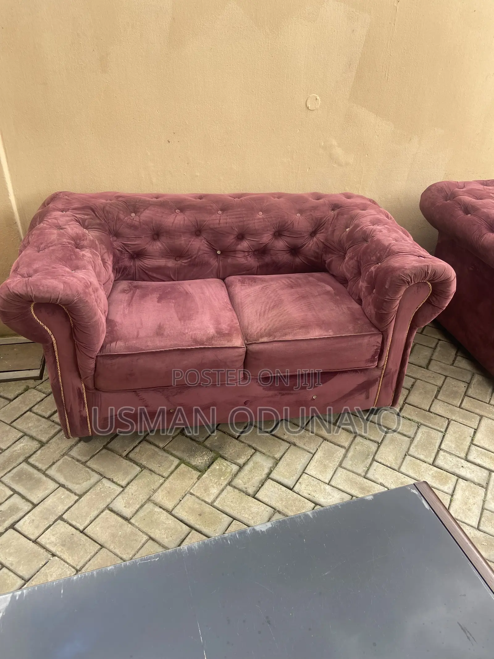 Neatly Used Sofa