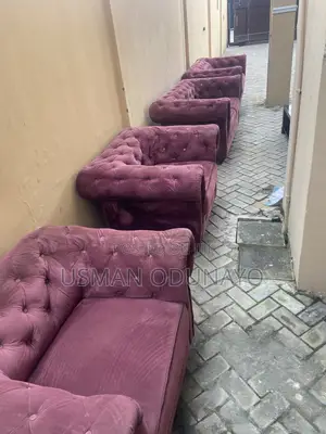 Neatly Used Sofa