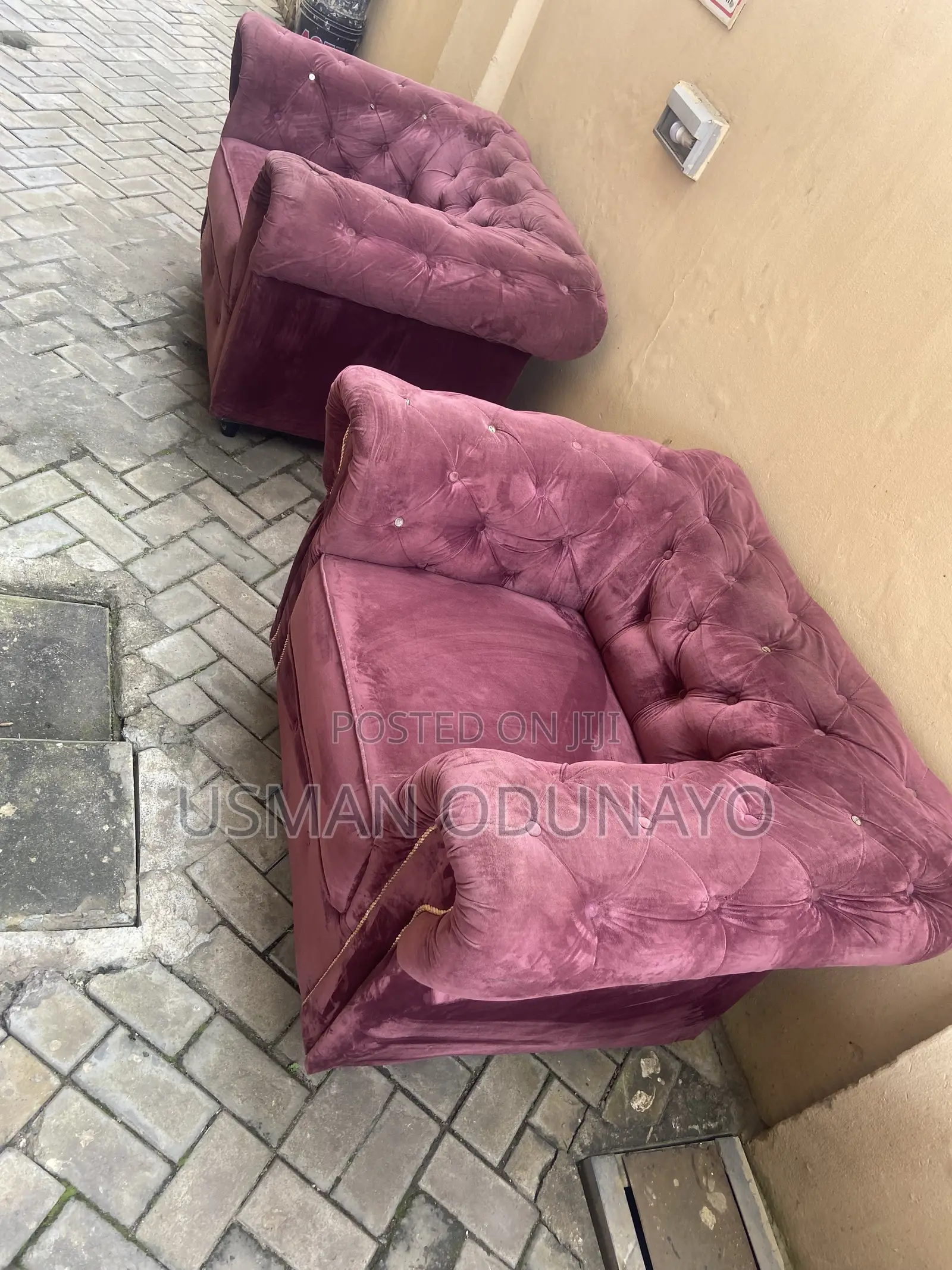 Neatly Used Sofa