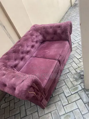 Neatly Used Sofa