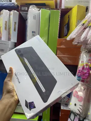 New Oteeto TAB 17 Stylus 512 GB Gray