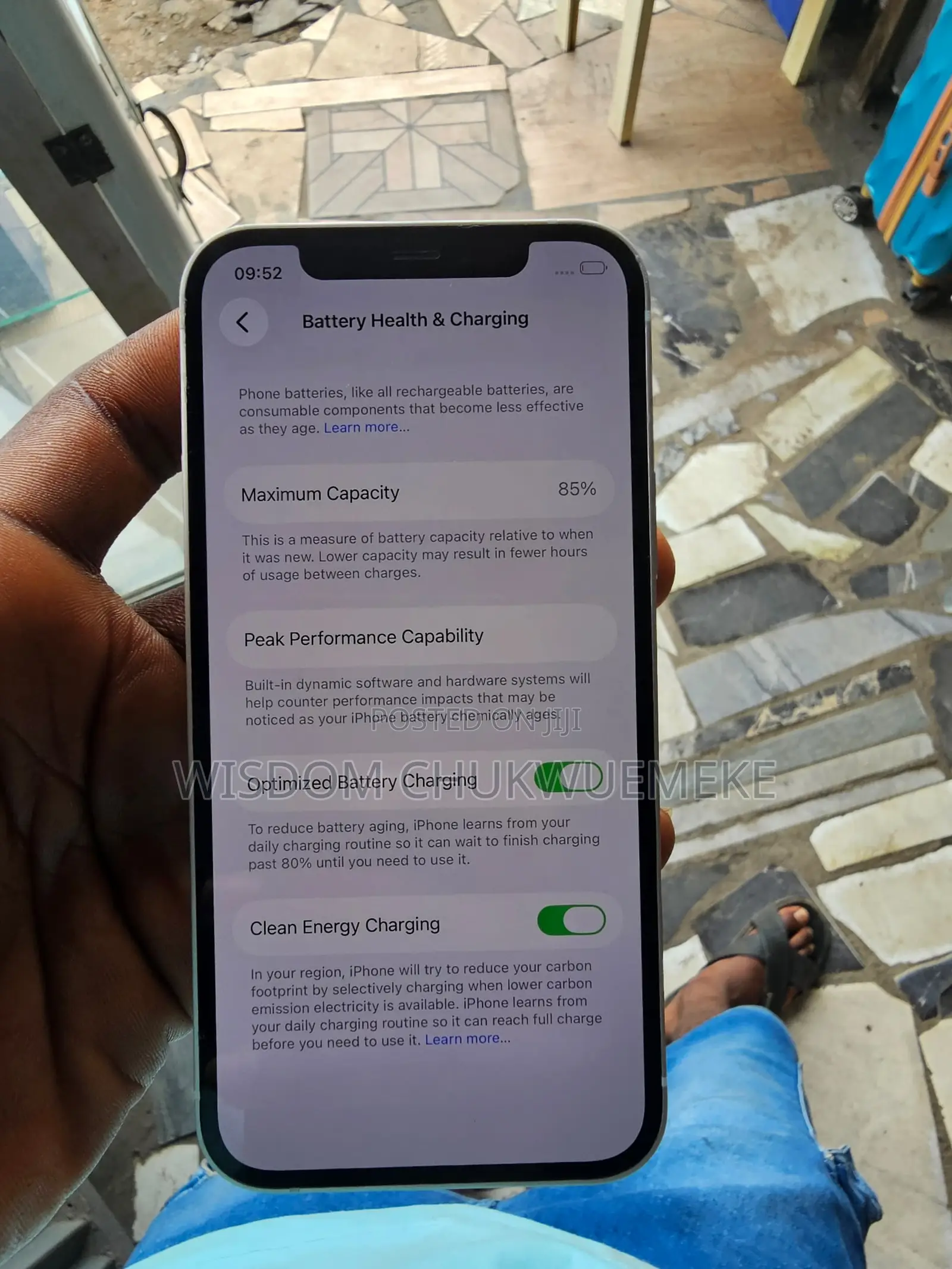 Apple iPhone 12 64 GB Silver