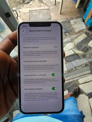 Apple iPhone 12 64 GB Silver
