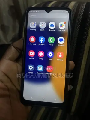 Samsung Galaxy A03 64 GB Blue