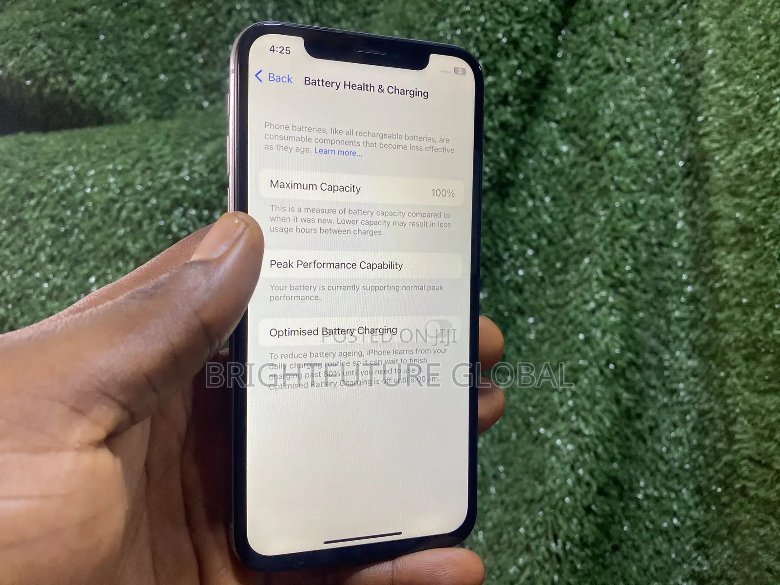 Apple iPhone X 64 GB White
