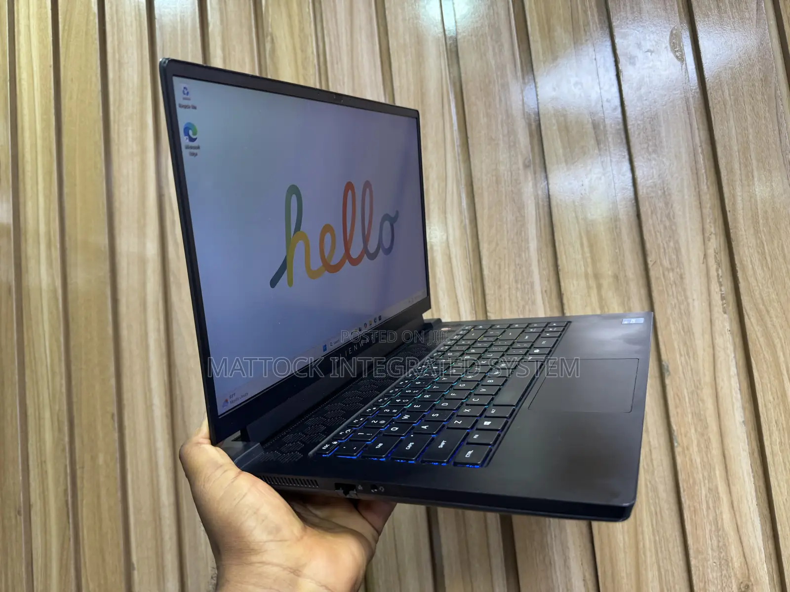 Laptop Dell 16GB Intel Core i7 SSD 1.5T
