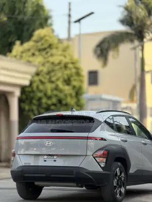 Hyundai Kona 2024 Gray