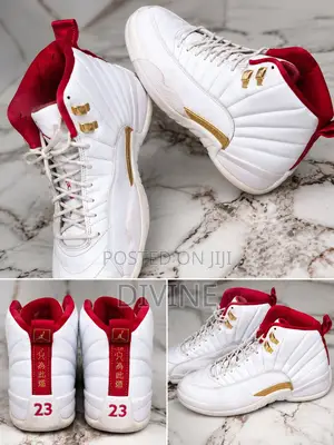 These Are the Air Jordan 12 Retro